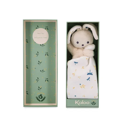 Kallo Mekana mazilica nežni beli zec 17cm K972000