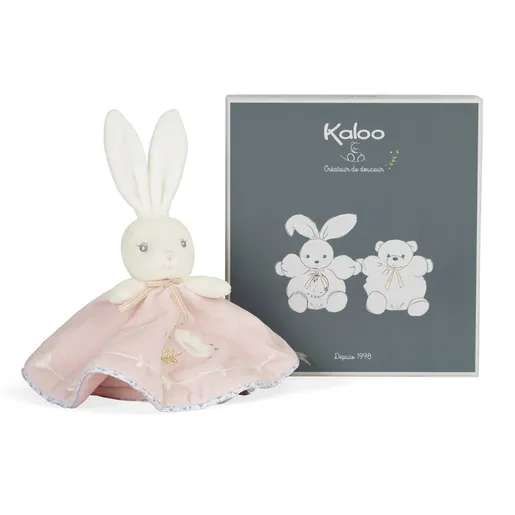 Kallo Perla - okrugla mazilica zec ružičasta - 20cm K969955