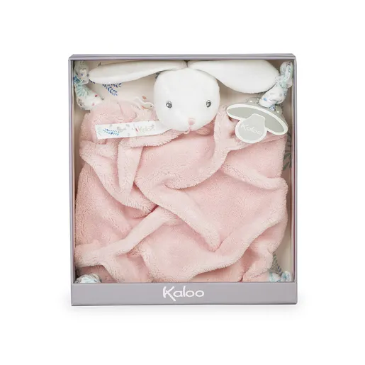 Kallo Plume - mazilica zec puder roza - 20cm K969980
