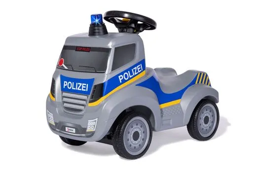Kamion Guraljka Policajac FERBEDO Nosivost 50kg Uzrast 1-4god