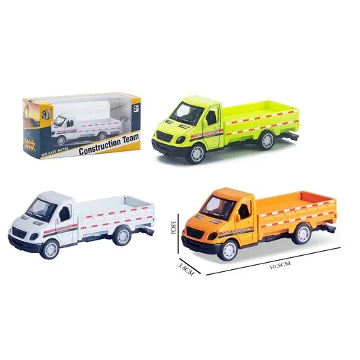 Kamion liveni 3 vrste