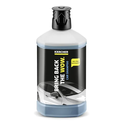Karcher šampon za automobile 1l RM 610