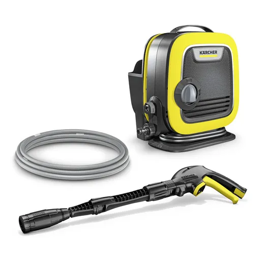 Karcher kompresorski čistač K mini
