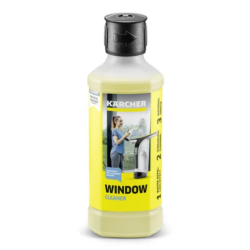Karcher koncentrovano sredstvo za čišćenje stakla  500ml RM 503