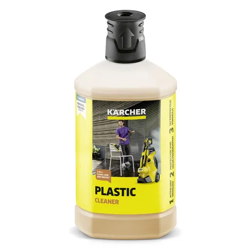 Karcher sredstvo za čišćenje plastičnih površina 1l RM 613