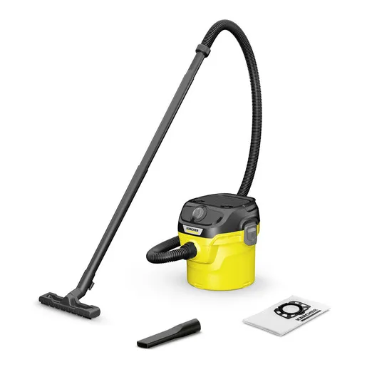Karcher usisivač za suvo i mokro usisavanje KWD 1 V-12/2/18