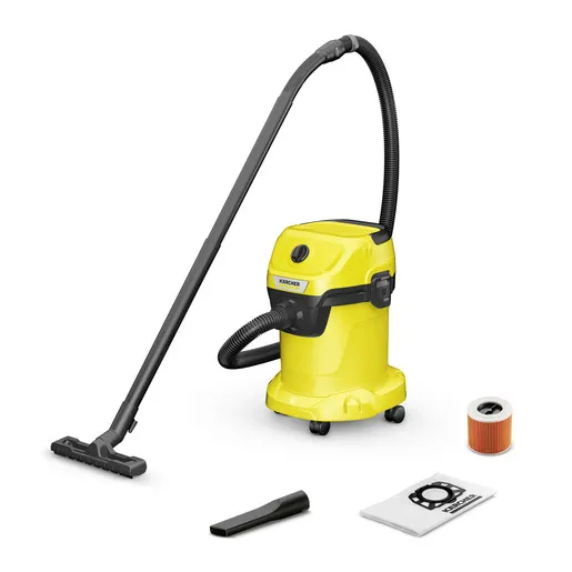 Karcher usisivač za suvo i mokro usisavanje WD 3 V-17/4/20