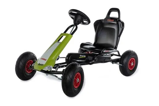 Karting na pedale Ferbedo Claas Racer