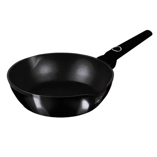 Kaufmax duboki Tiganj 24cm Black Vantage Collection KM-0161