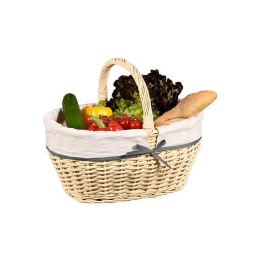 KESPER KSP17697 KORPA ZA KUPOVINU 45 x 34 x 37 CM