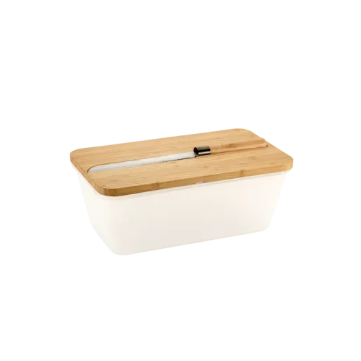 KESPER KSP58480 KUTIJA ZA HLEB 34X 20X15CM + NOŽ ZA HLEB