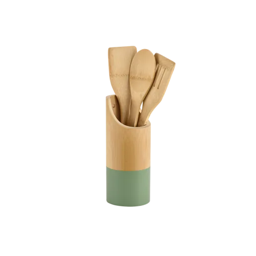 KESPER KSP81161 KUHINJSKI PRIBOR BAMBUS SET 4