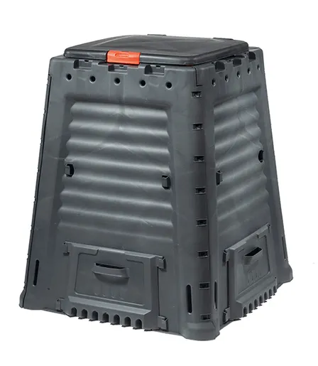 Keter Komposter Mega 650L ( bez baze ), crna  CU 231598