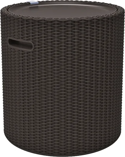 Keter Tabure frigo Cool Stool 39L, braon   CU 230904