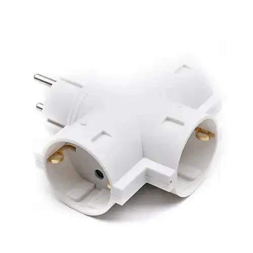 Kettz KT-R130, strujni razdelnik sa 3 utičnice