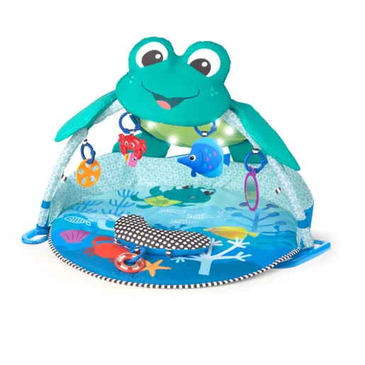 Kids II Baby Einstein podloga za igru NEPTUNE UNDER THE SEA (11753)