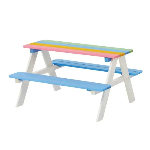 KINDER HOME Dečiji piknik sto sa klupama 3009