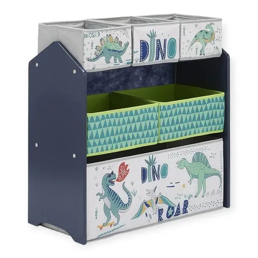 KINDER HOME Organizator za igračke Dinosaurs TF-6502