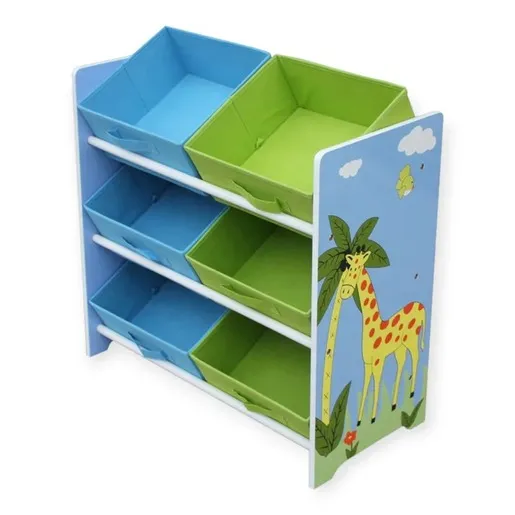 KINDER HOME organizator za igračke SAVANA TF-5008
