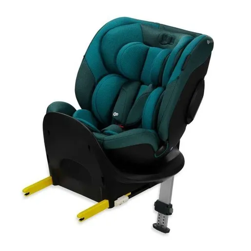 Kinderkraft Auto sedište i-fix i size 40-150cm harbor blue KCIFIX00BLU0000