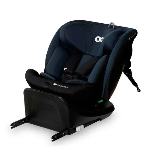 Kinderkraft Auto sedište i-grow i-size 40-150 cm black KCIGRO00BLK0000