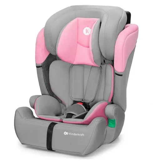 Kinderkraft autosediste comfort up i-size 76-150cm KCCOUP02PNK0000