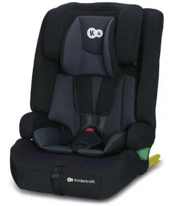 Kinderkraft autosediste safety fix2 i-size 76-150cm KCSAFI02BLK0000