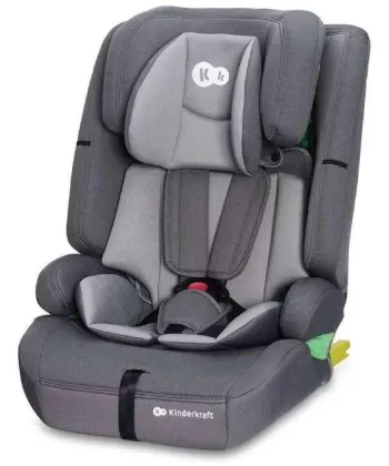 Kinderkraft autosediste safety fix2 i-size 76-150cm KCSAFI02GRY0000