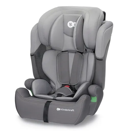 Kinderkraft autosedište comfort up i-size 76-150cm KCCOUP02GRY0000