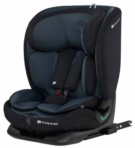 Kinderkraft autosedite oneto3 76-150cm KCONE300BLK0000