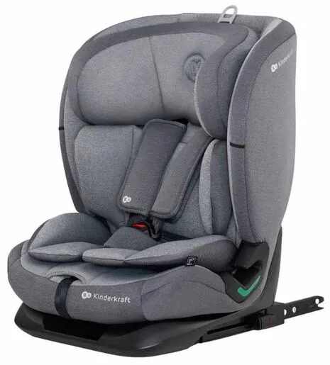 Kinderkraft autosedite oneto3 76-150cm KCONE300GRY0000