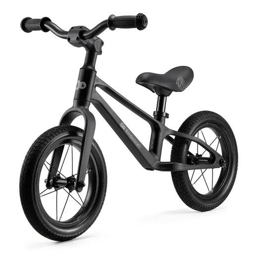 Kinderkraft bicikl guralica eter black KRETER00BLK0000
