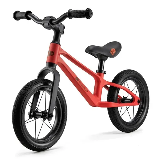 Kinderkraft bicikl guralica eter red KRETER00RED0000