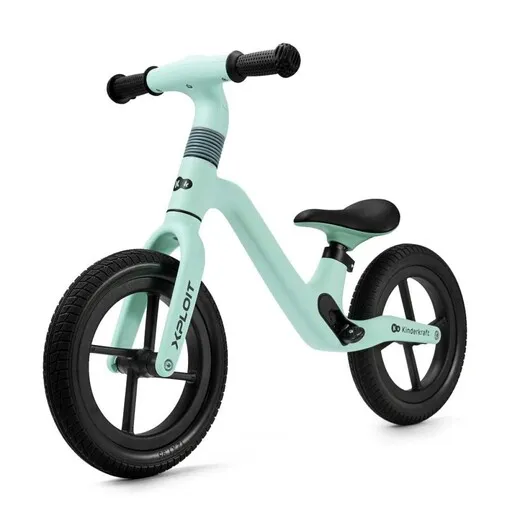 Kinderkraft bicikl guralica xploit turquoise KRXPLO00TRQ0000