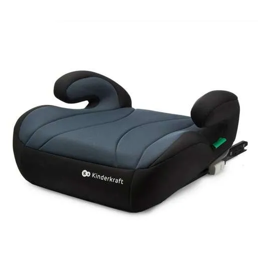 Kinderkraft Buster I-Boost 135-150Cm Black KCIBOO00BLK00