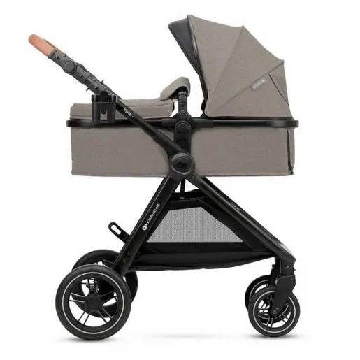 Kinderkraft Esme kolica za bebe 3u1 sand beige KSESME00BEG3000