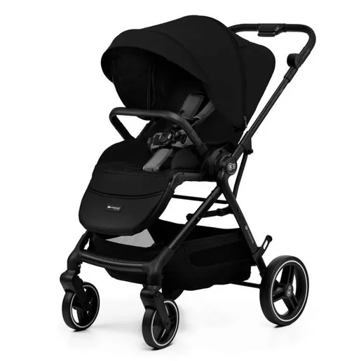Kinderkraft kolica yoxi pure black KSYOXI00BLK0000
