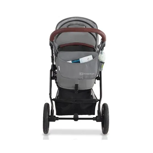 Kinderkraft moov ct kolica za bebe set 3u1 grey KSMOOVCTGRY3000