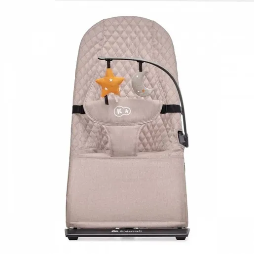 Kinderkraft njihalica mimi beige KBMIMI00BEG0000