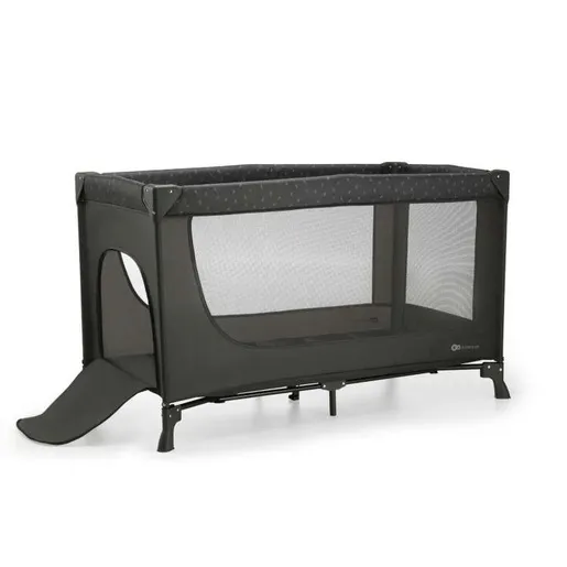 Kinderkraft prenosivi krevetac joy light gray KLJOYLIGRY00000