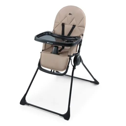 KINDERKRAFT STOLICA ZA HRANJENJE BINCI BEIGE KHBINC00BEG0000