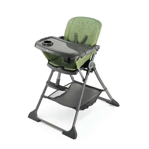 Kinderkraft Stolica za hranjenje Foldee Green KHFOLD00GRE0000