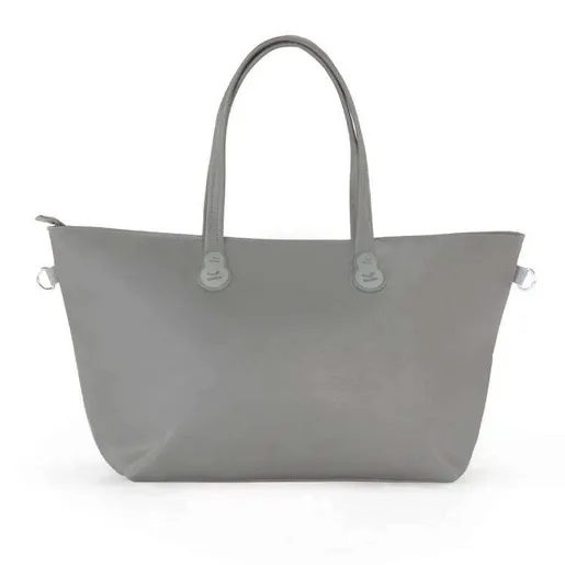 Kinderkraft torba za mame treasurebag dark gray KATREAMBDGR0000