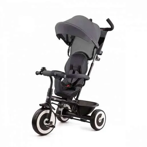 Kinderkraft Tricikl Aston Malachite Grey KRASTO00GRY0000