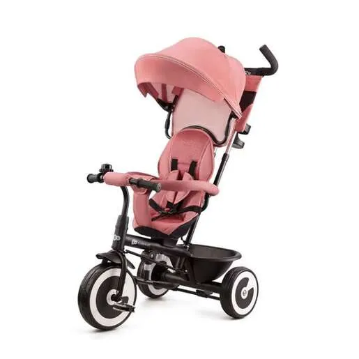 Kinderkraft Tricikl Aston Rose Pink KRASTO00PNK0000