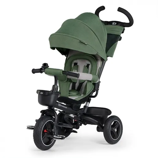 Kinderkraft Tricikl Spinstep Green KRSPST00GRE0000