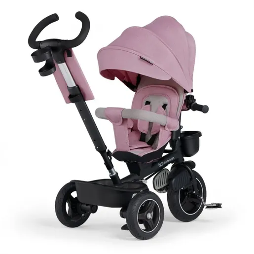 Kinderkraft Tricikl Spinstep Pink KRSPST00PNK0000