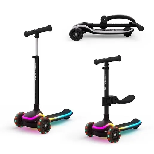 KINDERKRAFT TROTINET RAKET UP BLACK KRRAUP00BLK0000