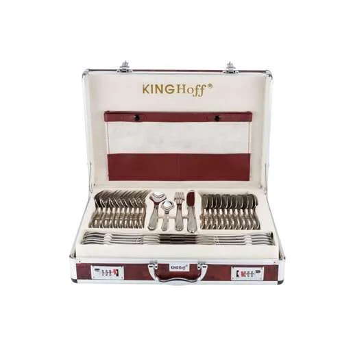 KINGHOFF KH3553 ESCAJG SET 72/1 MAT U KOFER PAKOVANJU
