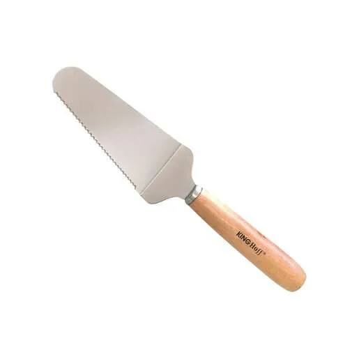 KINGHOFF LOPATICA ZA SEČENJE I SERVIRANJE KOLAČA I PIZZA KH1557